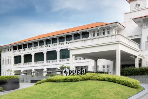 Oasia Resort Sentosa by Far East Hospitality Featured Photos