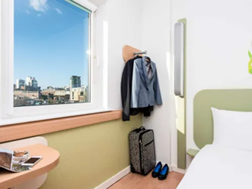 Ibis Budget Leeds Centre Crown Point Road Chambres Photos