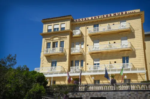 Hotel Antiche Mura Esterni Photos