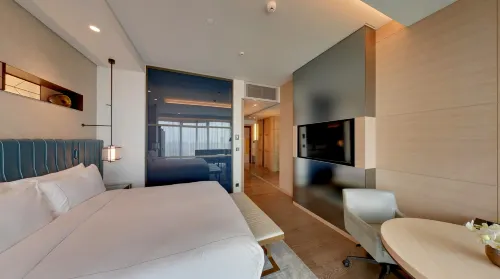 Fairmont Quasar Istanbul Hotel Photos