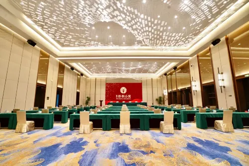 Wutong Building Business Facilities Photos