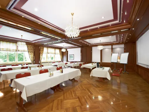 Hirsch Hotel Ostfildern Geschäftseinrichtungen Photos