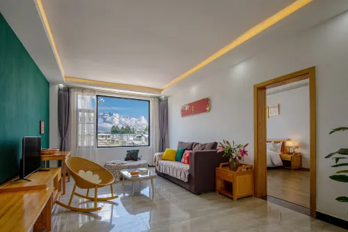 Date jade dragon snow mountain view guest house Suositellut Photos