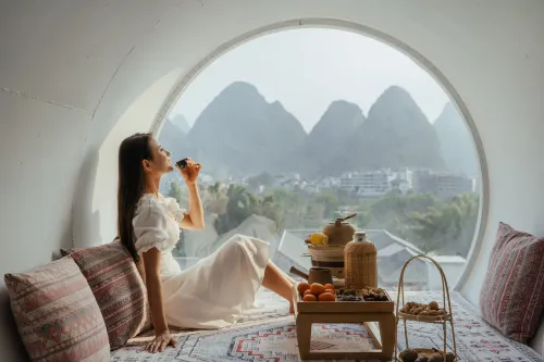 Yangshuo Antiya Hotel (Yulonghe Shili Gallery Store) Featured Photos