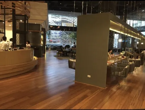 Novotel Bangkok on Siam Square Makanan Photos