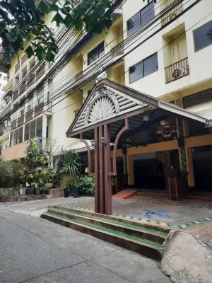 Woraburi Sukhumvit Hotel Esterni Photos