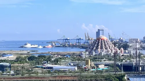 The Rinra Makassar Circondario Photos