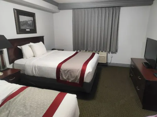 Ramada by Wyndham Hinton Chambres Photos