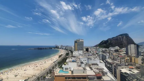 Pestana Rio Atlantica À proximité de l'hôtel Photos