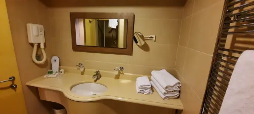 Just Hotel Lomazzo Fiera Chambres Photos