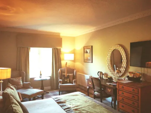 Cbh Ramside Hotel Golf Spa Durham Rooms Photos