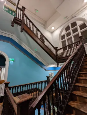 Kinlay House Dublin Aree comuni Photos