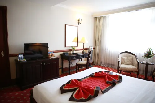 Sammy Dalat Hotel Chambres Photos