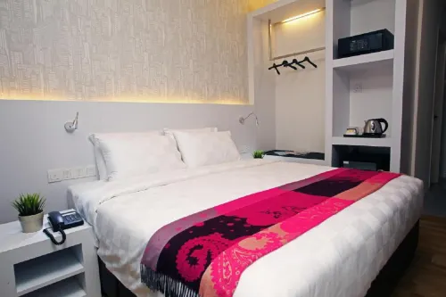 Cairnhill Hotel Kuala Lumpur Camere Photos