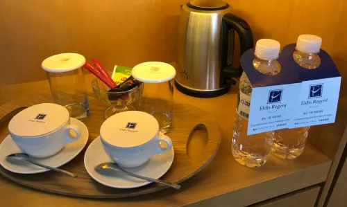 Eldis Regent Hotel Rooms Photos