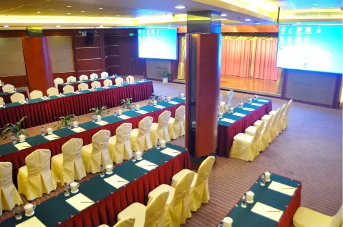 Zhongshan International Hotel Business Facilities Photos