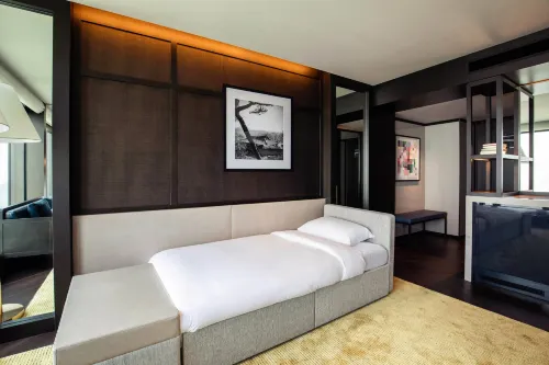 Grand Hyatt Seoul Kamar Photos