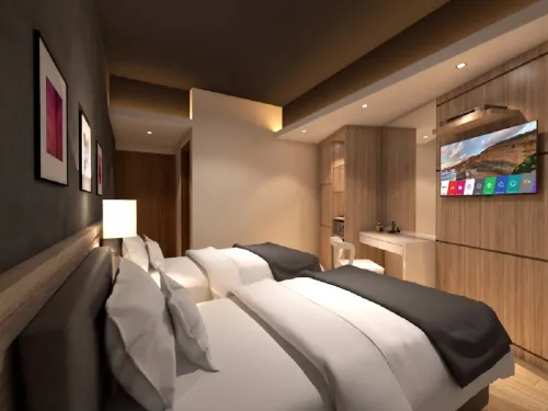 Hallmark Regency Hotel - Johor Bahru Featured Photos