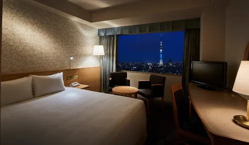Tobu Hotel Levant Tokyo الغرف Photos