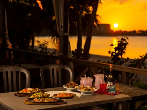 Kanehide Kise Beach Palace Dining Photos
