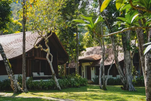 The Tubkaak Krabi Boutique Resort À proximité de l'hôtel Photos
