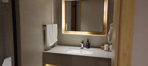 JI Hotel (Shanghai Wujing Huashida) Kamar Photos