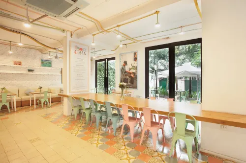 YÊN Living Binh Thanh (Block A & B) Phòng Photos