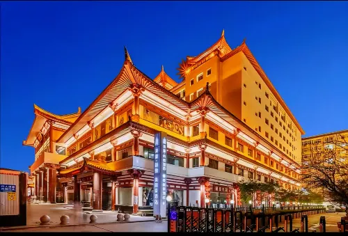 Merlinhod Hotel (Xi'an Bell and Drum Towers Huimin street store) Featured Photos