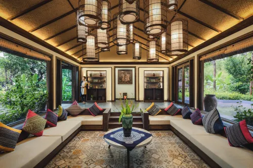 Avana Retreat Espaces publics Photos