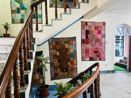 Hotel Namaskar Public Areas Photos
