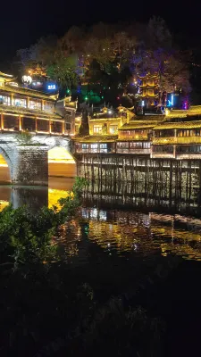 Phoenix flower trail river view Homestay Near Hotel Photos