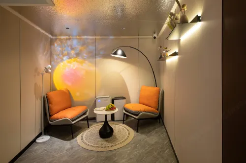 Kiwi · ME Hotel (Huangshan Tunxi Old Street) Leisure & Recreation Photos