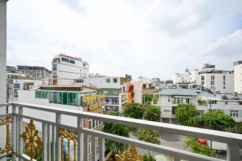 Montana Hotel & Apartment Saigon Airport Da non perdere Photos