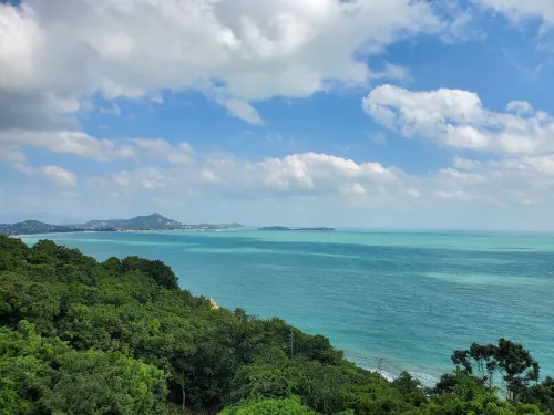 Samui Bayview Resort & Spa Circondario Photos