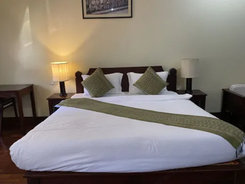 Klang Muang @ Nongkhai Hotel Chambres Photos