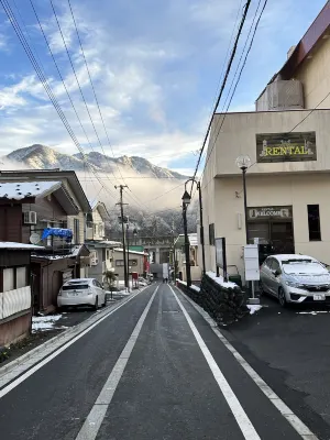 湯澤新大谷日式旅館 飯店周邊 Photos