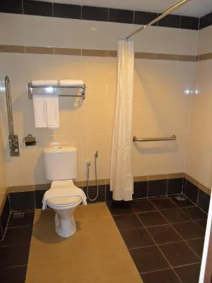 Hotel Seri Malaysia Kangar Chambres Photos