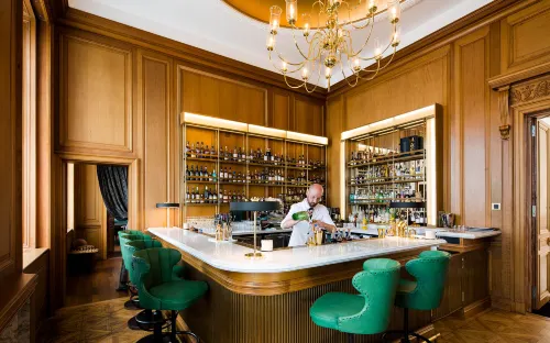 The Edinburgh Grand, a Luxury Collection Hotel, Edinburgh Loisirs et amusements Photos