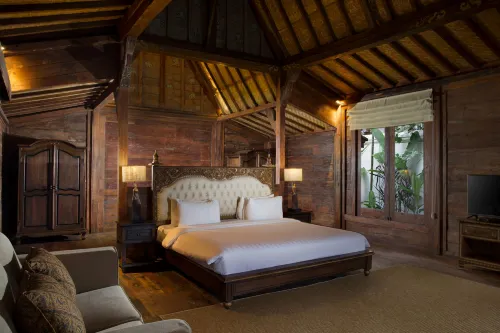 Plataran Borobudur Resort & Spa Kamar Photos
