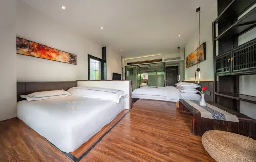 Furong Town Momuqiu Light Luxury High-end View B&B Rooms Photos