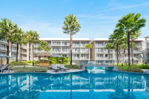 Le Meridien Khao Lak Resort & Spa Chambres Photos