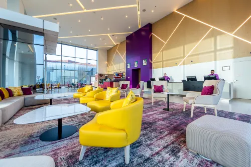 Premier Inn Dubai Dragon Mart Espaces publics Photos