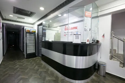 Fast Hotel Idaman Near to Iium KL Espaces publics Photos