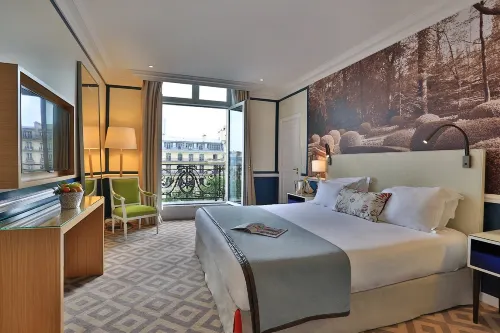 Fraser Suites le Claridge Champs-Elysées Featured Photos
