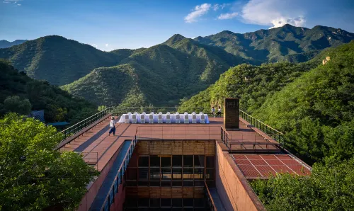 Commune by the Great Wall Featured Photos