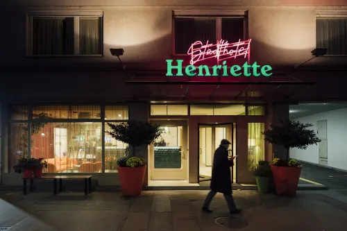 Henriette Stadthotel Vienna Featured Photos