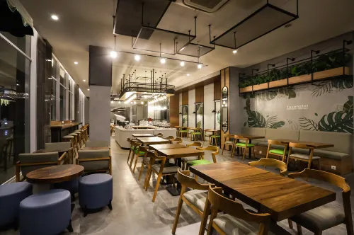 favehotel Pamanukan Makanan Photos