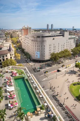 45 times Barcelona À proximité de l'hôtel Photos