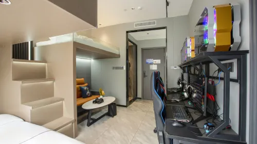 Time Gaming Hotel (Shenzhen North Railway Station) Rooms Photos