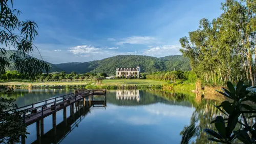 Chateau de Khaoyai Hotel & Resort Номера Photos
